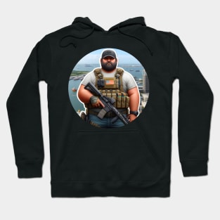 Tactical Fatman Hoodie